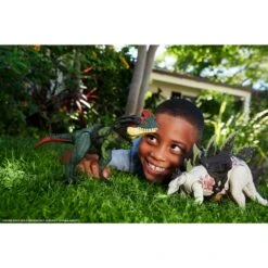 Mattel Jurassic World New Large Trackers - Sinotyrannus, Spielfigur -Spielzeugwelt Verkauf Mattel Jurassic World New Large Trackers Sinotyrannus Spielfigur@@1888804 6