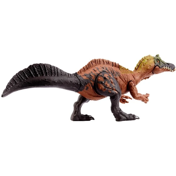 Mattel Jurassic World Wild Roar - Irritator, Spielfigur 2 Mattel Jurassic World Wild Roar - Irritator, Spielfigur – Bild 2