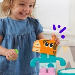 Mattel MEGA BLOKS Musikspaß Bauernhoftiere, Konstruktionsspielzeug -Spielzeugwelt Verkauf Mattel MEGA BLOKS Musikspa Bauernhoftiere Konstruktionsspielzeug@@1919348 2