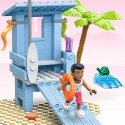 Mattel MEGA Barbie Traum-Boot, Konstruktionsspielzeug 17 Mattel MEGA Barbie Traum-Boot, Konstruktionsspielzeug -Spielzeugwelt Verkauf Mattel MEGA Barbie Traum Boot Konstruktionsspielzeug@@1919355 5