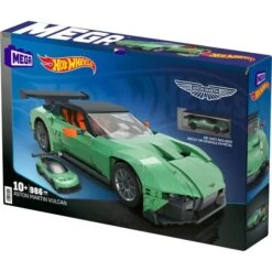 Mattel MEGA Hot Wheels Collector Aston Martin Vulcan, Konstruktionsspielzeug -Spielzeugwelt Verkauf Mattel MEGA Hot Wheels Collector Aston Martin Vulcan Konstruktionsspielzeug@@1919360 10