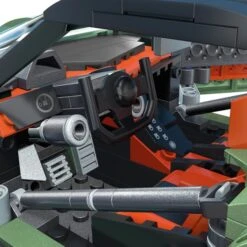 Mattel MEGA Hot Wheels Collector Aston Martin Vulcan, Konstruktionsspielzeug -Spielzeugwelt Verkauf Mattel MEGA Hot Wheels Collector Aston Martin Vulcan Konstruktionsspielzeug@@1919360 7