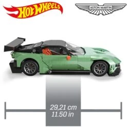 Mattel MEGA Hot Wheels Collector Aston Martin Vulcan, Konstruktionsspielzeug -Spielzeugwelt Verkauf Mattel MEGA Hot Wheels Collector Aston Martin Vulcan Konstruktionsspielzeug@@1919360 8