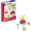 Mattel MEGA Pokémon Paldea Region Team, Konstruktionsspielzeug
