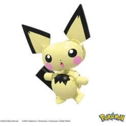 Mattel MEGA Pokémon Pikachu Evolution Set, Konstruktionsspielzeug -Spielzeugwelt Verkauf Mattel MEGA Pok mon Pikachu Evolution Set Konstruktionsspielzeug@@1919452 2