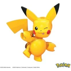 Mattel MEGA Pokémon Pikachu Evolution Set, Konstruktionsspielzeug -Spielzeugwelt Verkauf Mattel MEGA Pok mon Pikachu Evolution Set Konstruktionsspielzeug@@1919452 3