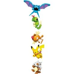 Mattel MEGA Pokémon Pokéball Pack, Konstruktionsspielzeug -Spielzeugwelt Verkauf Mattel MEGA Pok mon Pok ball Pack Konstruktionsspielzeug@@1919351 7