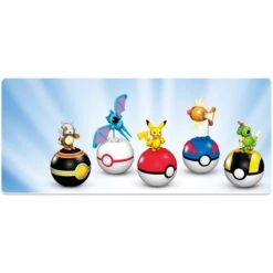 Mattel MEGA Pokémon Pokéball Pack, Konstruktionsspielzeug -Spielzeugwelt Verkauf Mattel MEGA Pok mon Pok ball Pack Konstruktionsspielzeug@@1919351 8