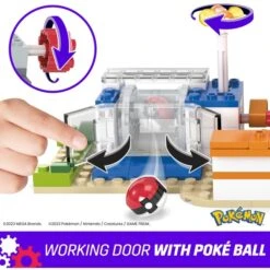 Mattel MEGA Pokémon Waldspaß Poké-Center, Konstruktionsspielzeug -Spielzeugwelt Verkauf Mattel MEGA Pok mon Waldspa Pok Center Konstruktionsspielzeug@@1919352 2
