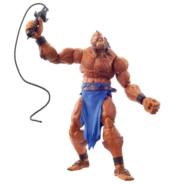 Mattel Masters Of The Universe Masterverse / Revelation Beast Man, Spielfigur – Bild 4