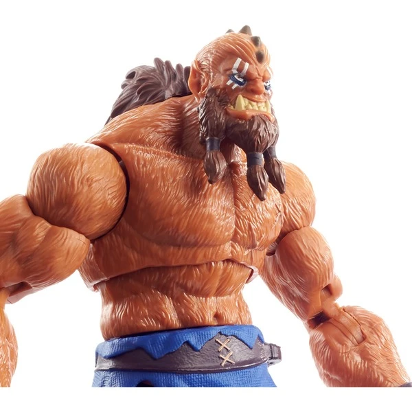 Mattel Masters Of The Universe Masterverse / Revelation Beast Man, Spielfigur – Bild 7