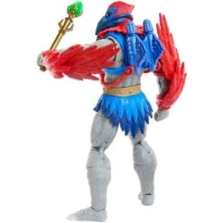 Mattel Masters Of The Universe Masterverse / Revelation Stratos, Spielfigur 8 Mattel Masters Of The Universe Masterverse / Revelation Stratos, Spielfigur -Spielzeugwelt Verkauf Mattel Masters of the Universe Masterverse Revelation Stratos Spielfigur@@1888603 2