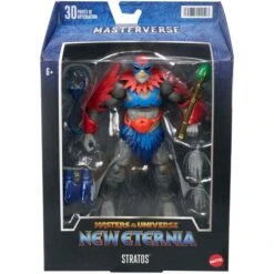 Mattel Masters Of The Universe Masterverse / Revelation Stratos, Spielfigur 11 Mattel Masters Of The Universe Masterverse / Revelation Stratos, Spielfigur -Spielzeugwelt Verkauf Mattel Masters of the Universe Masterverse Revelation Stratos Spielfigur@@1888603 5