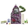 Mattel Masters Of The Universe Origins Snake Mountain Spielset, Spielgebäude