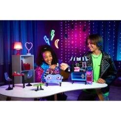 Mattel Monster High Café Schwarze Seele, Kulisse -Spielzeugwelt Verkauf Mattel Monster High Caf Schwarze Seele Kulisse@@1918895 6
