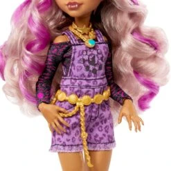 Mattel Monster High Clawdeen, Puppe -Spielzeugwelt Verkauf Mattel Monster High Clawdeen Puppe@@1918889 4