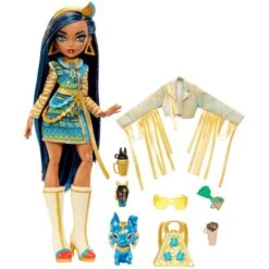 Mattel Monster High Cleo De Nile, Puppe