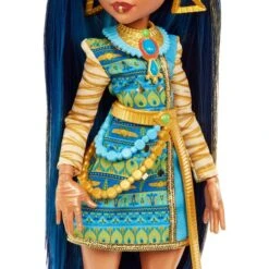 Mattel Monster High Cleo De Nile, Puppe -Spielzeugwelt Verkauf Mattel Monster High Cleo de Nile Puppe@@1918891 4