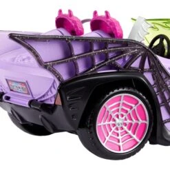 Mattel Monster High Vehicle, Spielfahrzeug -Spielzeugwelt Verkauf Mattel Monster High Vehicle Spielfahrzeug@@1918893 2