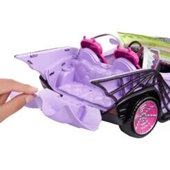 Mattel Monster High Vehicle, Spielfahrzeug -Spielzeugwelt Verkauf Mattel Monster High Vehicle Spielfahrzeug@@1918893 4