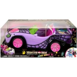 Mattel Monster High Vehicle, Spielfahrzeug -Spielzeugwelt Verkauf Mattel Monster High Vehicle Spielfahrzeug@@1918893 5