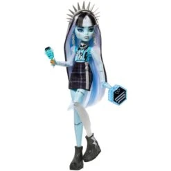 Mattel Monster High Verborgene Schätze Frankie, Puppe -Spielzeugwelt Verkauf Mattel Monster High Verborgene Sch tze Frankie Puppe@@1918898 2