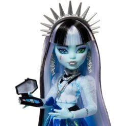 Mattel Monster High Verborgene Schätze Frankie, Puppe -Spielzeugwelt Verkauf Mattel Monster High Verborgene Sch tze Frankie Puppe@@1918898 3