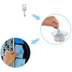 Mattel Monster High Verborgene Schätze Frankie, Puppe -Spielzeugwelt Verkauf Mattel Monster High Verborgene Sch tze Frankie Puppe@@1918898 6