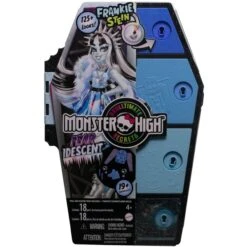 Mattel Monster High Verborgene Schätze Frankie, Puppe -Spielzeugwelt Verkauf Mattel Monster High Verborgene Sch tze Frankie Puppe@@1918898 7