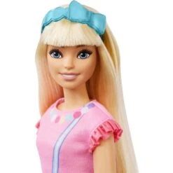 Mattel My First Barbie Malibu Mit Kätzchen (blonde Haare), Puppe 11 Mattel My First Barbie Malibu Mit Kätzchen (blonde Haare), Puppe -Spielzeugwelt Verkauf Mattel My First Barbie Malibu mit K tzchen blonde Haare Puppe@@1888856 2