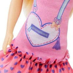 Mattel My First Barbie Malibu Mit Kätzchen (blonde Haare), Puppe 12 Mattel My First Barbie Malibu Mit Kätzchen (blonde Haare), Puppe -Spielzeugwelt Verkauf Mattel My First Barbie Malibu mit K tzchen blonde Haare Puppe@@1888856 3
