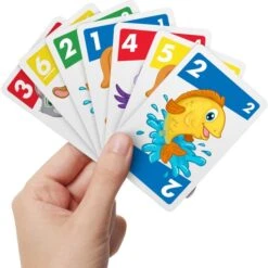 Mattel Phase 10 Junior, Kartenspiel 12 Mattel Phase 10 Junior, Kartenspiel -Spielzeugwelt Verkauf Mattel Phase 10 Junior Kartenspiel@@1713722 4