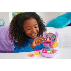 Mattel Polly Pocket Lama Camp, Spielfigur -Spielzeugwelt Verkauf Mattel Polly Pocket Lama Camp Spielfigur@@1889199 15