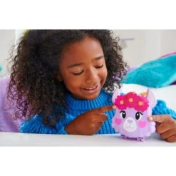 Mattel Polly Pocket Lama Camp, Spielfigur -Spielzeugwelt Verkauf Mattel Polly Pocket Lama Camp Spielfigur@@1889199 17