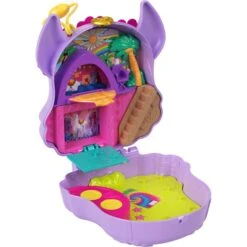 Mattel Polly Pocket Lama Camp, Spielfigur -Spielzeugwelt Verkauf Mattel Polly Pocket Lama Camp Spielfigur@@1889199 3
