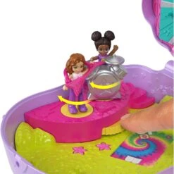 Mattel Polly Pocket Lama Camp, Spielfigur -Spielzeugwelt Verkauf Mattel Polly Pocket Lama Camp Spielfigur@@1889199 6