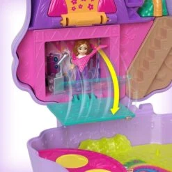 Mattel Polly Pocket Lama Camp, Spielfigur -Spielzeugwelt Verkauf Mattel Polly Pocket Lama Camp Spielfigur@@1889199 8