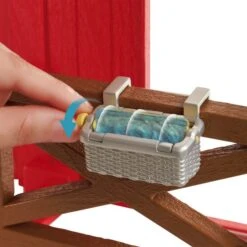 Mattel Spirit Deluxe Reiterhof Spielset, Puppe -Spielzeugwelt Verkauf Mattel Spirit Deluxe Reiterhof Spielset Puppe@@1807755 5