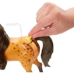 Mattel Spirit Deluxe Reiterhof Spielset, Puppe -Spielzeugwelt Verkauf Mattel Spirit Deluxe Reiterhof Spielset Puppe@@1807755 7