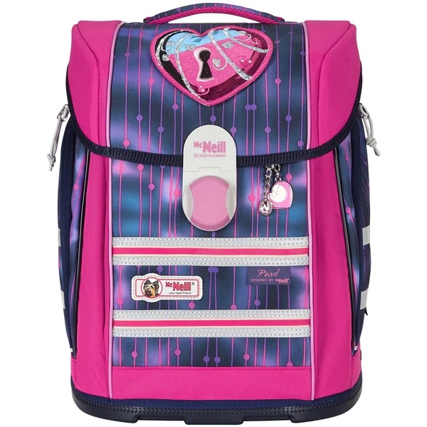 McNeill Ergo PRIMERO McLight Pearl, Schulranzen 2 McNeill Ergo PRIMERO McLight Pearl, Schulranzen – Bild 2