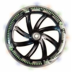 Muuwmi Aluminium Scooter Neon 180 Mm -Spielzeugwelt Verkauf Muuwmi Aluminium Scooter Neon 180 mm@@1so7m00h 3