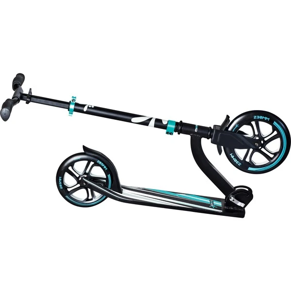 Muuwmi Aluminium Scooter Pro 230/205 Mm 2 Muuwmi Aluminium Scooter Pro 230/205 Mm – Bild 2