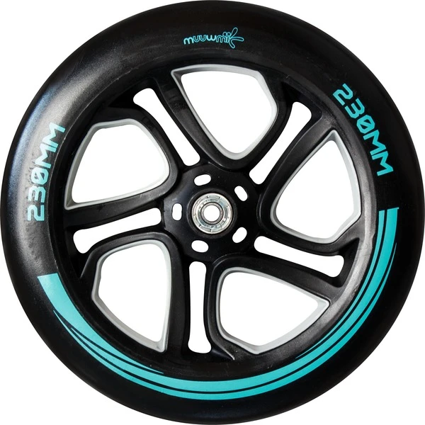 Muuwmi Aluminium Scooter Pro 230/205 Mm 5 Muuwmi Aluminium Scooter Pro 230/205 Mm – Bild 5