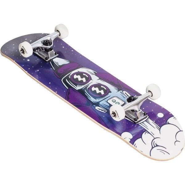 Muuwmi Skateboard ABEC 5 Rocket 1 Muuwmi Skateboard ABEC 5 Rocket
