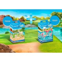 PLAYMOBIL 10119 Family Fun Set Alpaka Mit Baby Und Flamingos, Konstruktionsspielzeug 7 PLAYMOBIL 10119 Family Fun Set Alpaka Mit Baby Und Flamingos, Konstruktionsspielzeug -Spielzeugwelt Verkauf PLAYMOBIL 10119 Family Fun Set Alpaka mit Baby und Flamingos Konstruktionsspielzeug@@1724540 3
