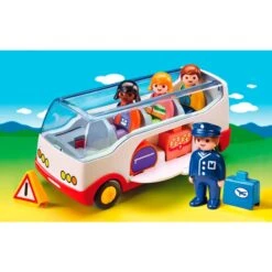 PLAYMOBIL 6773 1.2.3 Reisebus, Konstruktionsspielzeug -Spielzeugwelt Verkauf PLAYMOBIL 6773 1 2 3 Reisebus Konstruktionsspielzeug@@1sspke05 2