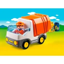 PLAYMOBIL 6774 1.2.3 Müllauto, Konstruktionsspielzeug 5 PLAYMOBIL 6774 1.2.3 Müllauto, Konstruktionsspielzeug -Spielzeugwelt Verkauf PLAYMOBIL 6774 1 2 3 M llauto Konstruktionsspielzeug@@1sspke06 2