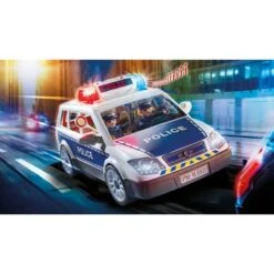 PLAYMOBIL 6873 City Action Polizei-Einsatzwagen, Konstruktionsspielzeug -Spielzeugwelt Verkauf PLAYMOBIL 6873 City Action Polizei Einsatzwagen Konstruktionsspielzeug@@1249175 2