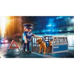 PLAYMOBIL 6878 City Action Polizei-Straßensperre, Konstruktionsspielzeug -Spielzeugwelt Verkauf PLAYMOBIL 6878 City Action Polizei Stra ensperre Konstruktionsspielzeug@@1249188 3