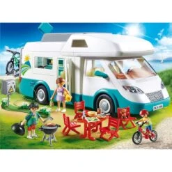 PLAYMOBIL 70088 Family Fun Familien-Wohnmobil, Konstruktionsspielzeug 5 PLAYMOBIL 70088 Family Fun Familien-Wohnmobil, Konstruktionsspielzeug -Spielzeugwelt Verkauf PLAYMOBIL 70088 Family Fun Familien Wohnmobil Konstruktionsspielzeug@@1sspky0g 2